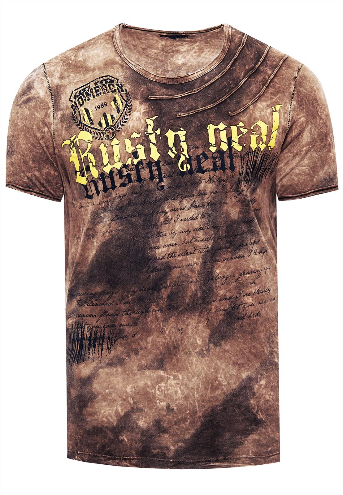Rusty Neal - Rocas GmbH (Jeans, Young Fashion) - Jeans, Pullover, T-Shirts, Sweatshirts, Longshirts