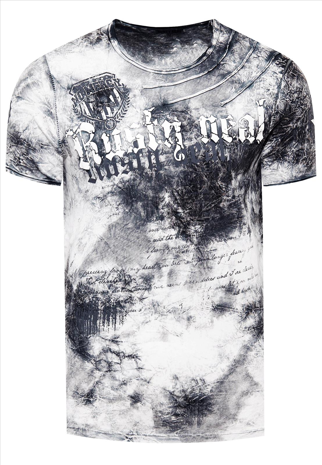 Rusty Neal - Rocas GmbH (Jeans, Young Fashion) - Jeans, Pullover, T-Shirts, Sweatshirts, Longshirts
