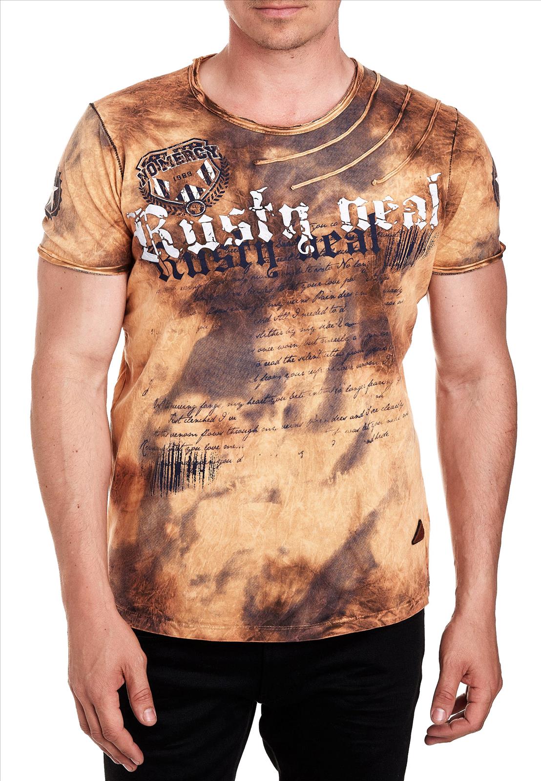 Rusty Neal - Rocas GmbH (Jeans, Young Fashion) - Jeans, Pullover, T-Shirts, Sweatshirts, Longshirts