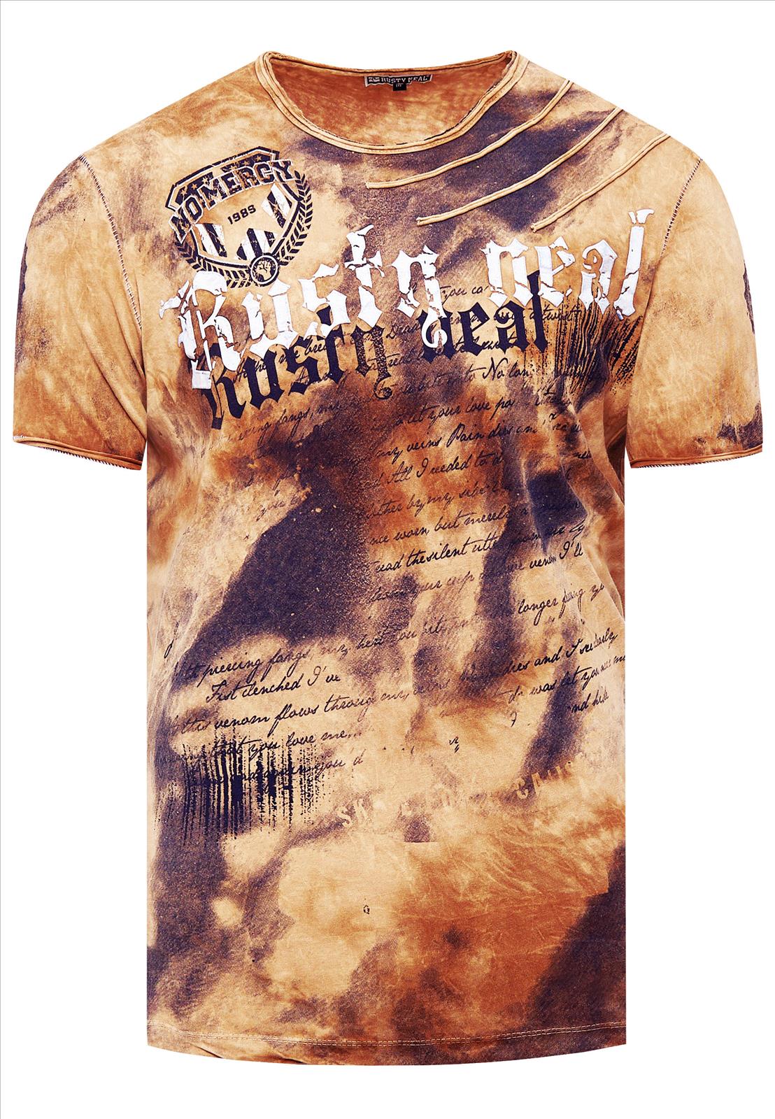 Rusty Neal - Rocas GmbH (Jeans, Young Fashion) - Jeans, Pullover, T-Shirts, Sweatshirts, Longshirts