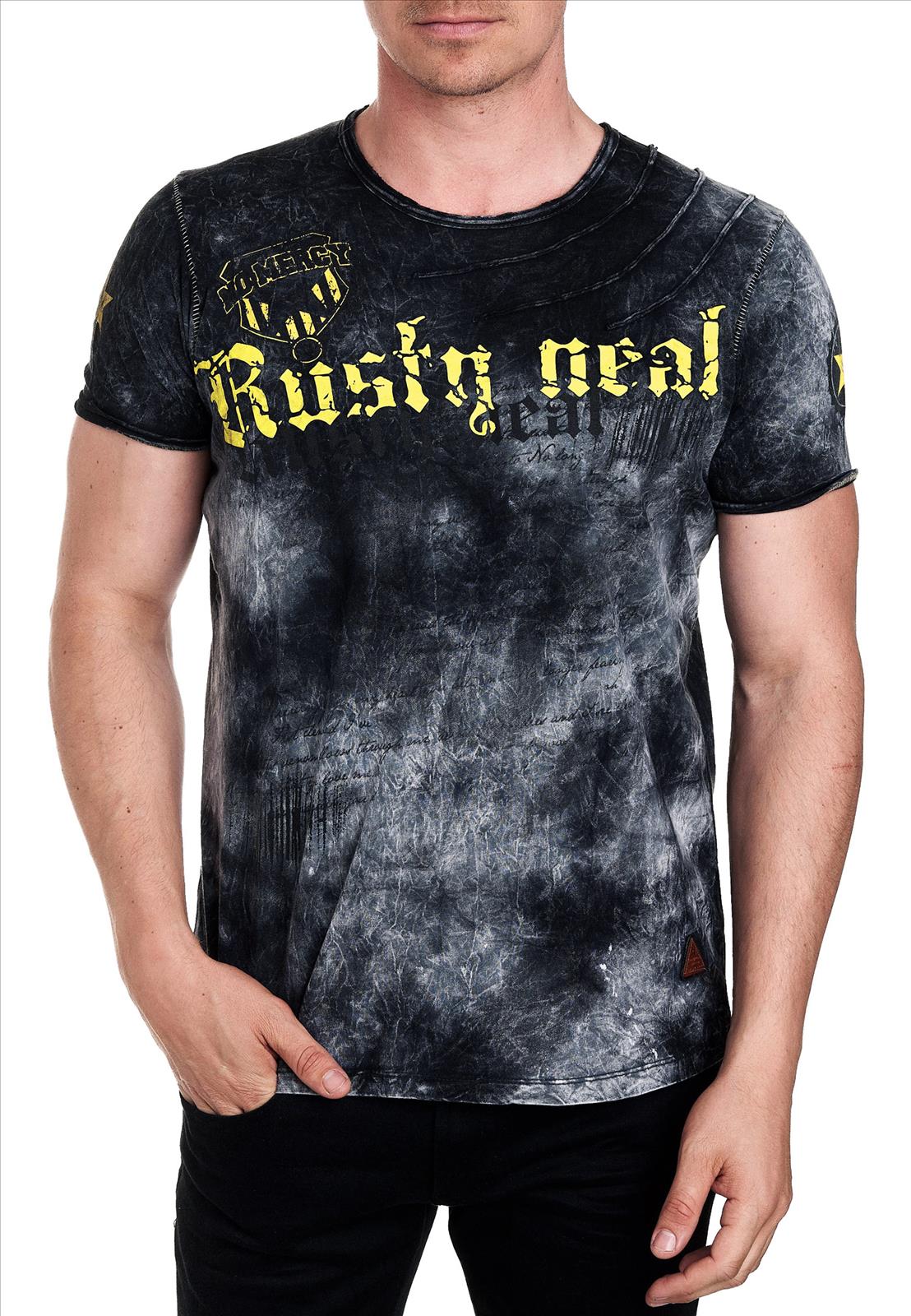 Rusty Neal - Rocas GmbH (Jeans, Young Fashion) - Jeans, Pullover, T-Shirts, Sweatshirts, Longshirts