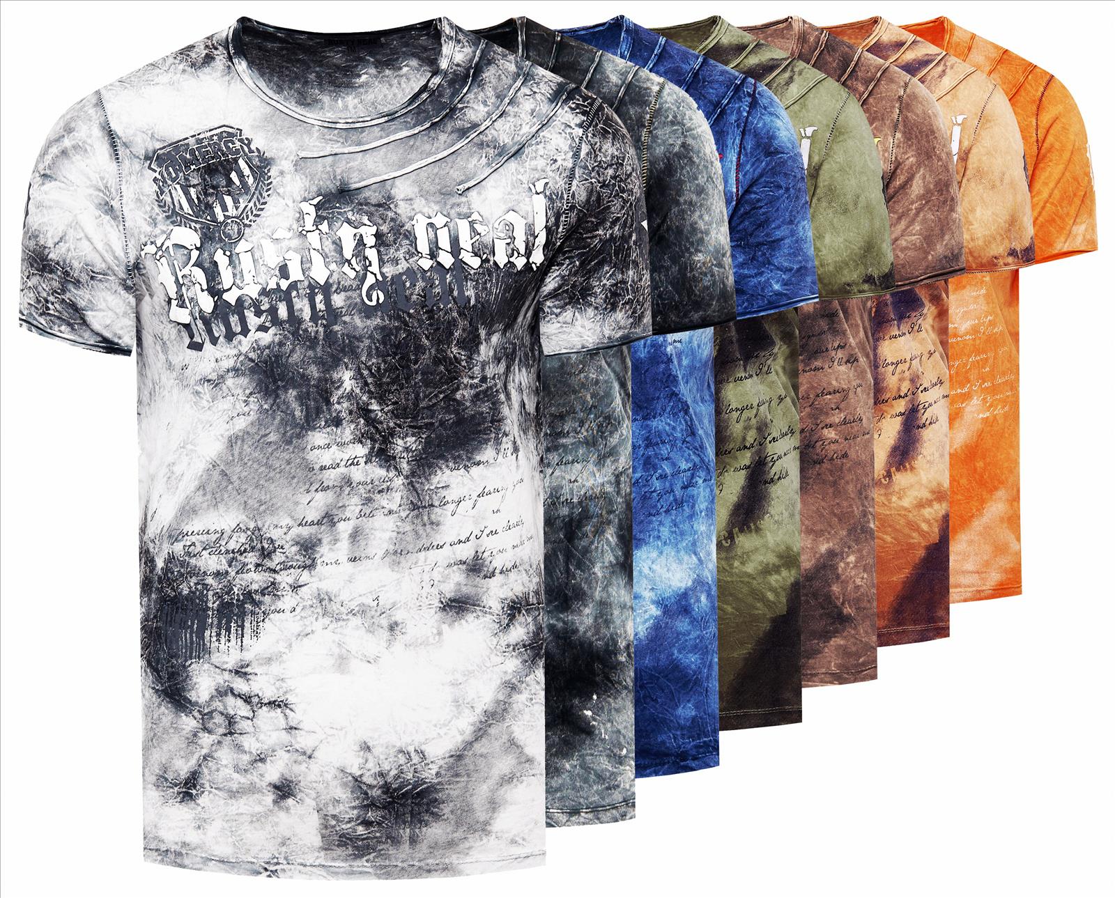 Rusty Neal - Rocas GmbH (Jeans, Young Fashion) - Jeans, Pullover, T-Shirts, Sweatshirts, Longshirts