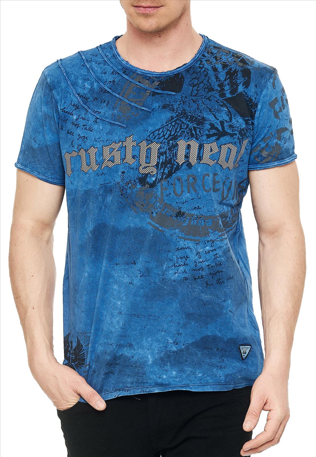Rusty Neal - Rocas GmbH (Jeans, Young Fashion) - Jeans, Pullover, T-Shirts, Sweatshirts, Longshirts