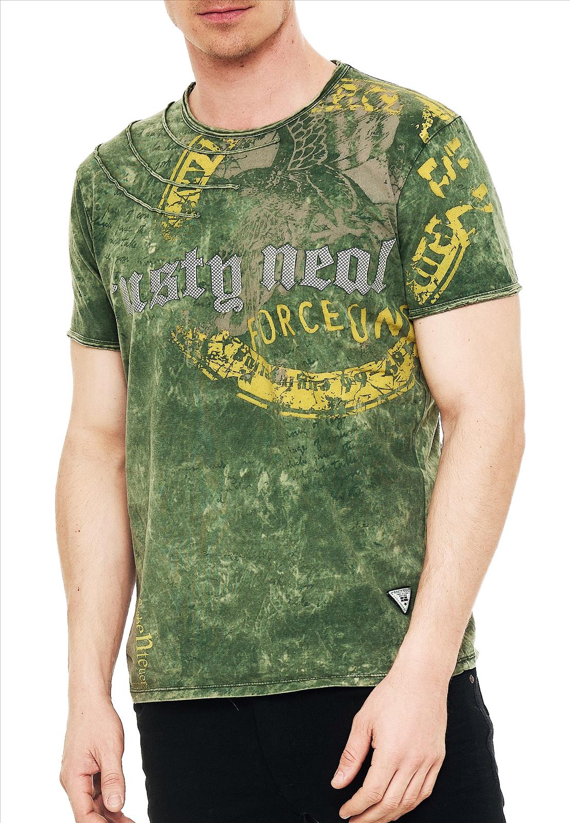 Rusty Neal - Rocas GmbH (Jeans, Young Fashion) - Jeans, Pullover, T-Shirts, Sweatshirts, Longshirts