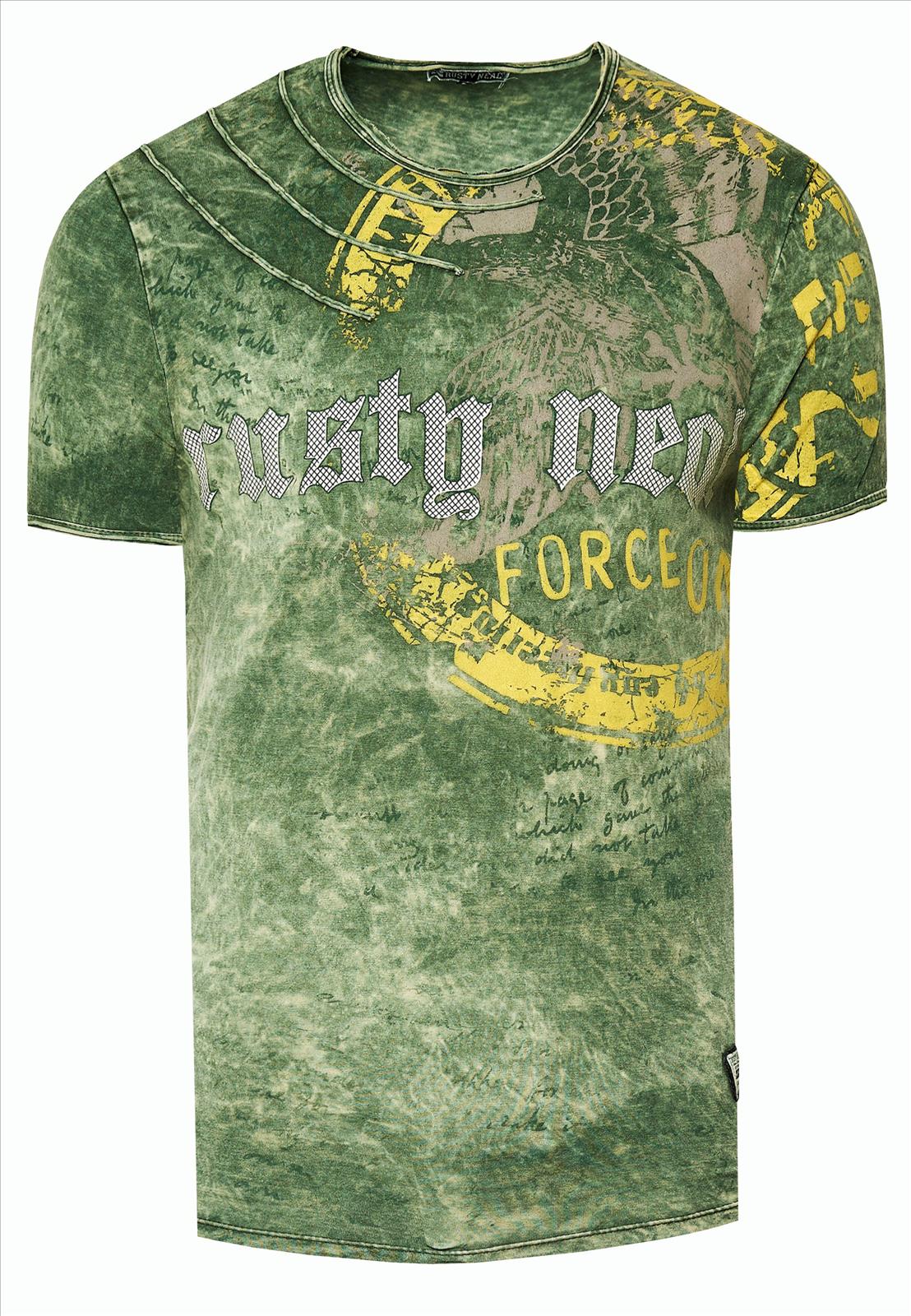 Rusty Neal - Rocas GmbH (Jeans, Young Fashion) - Jeans, Pullover, T-Shirts, Sweatshirts, Longshirts