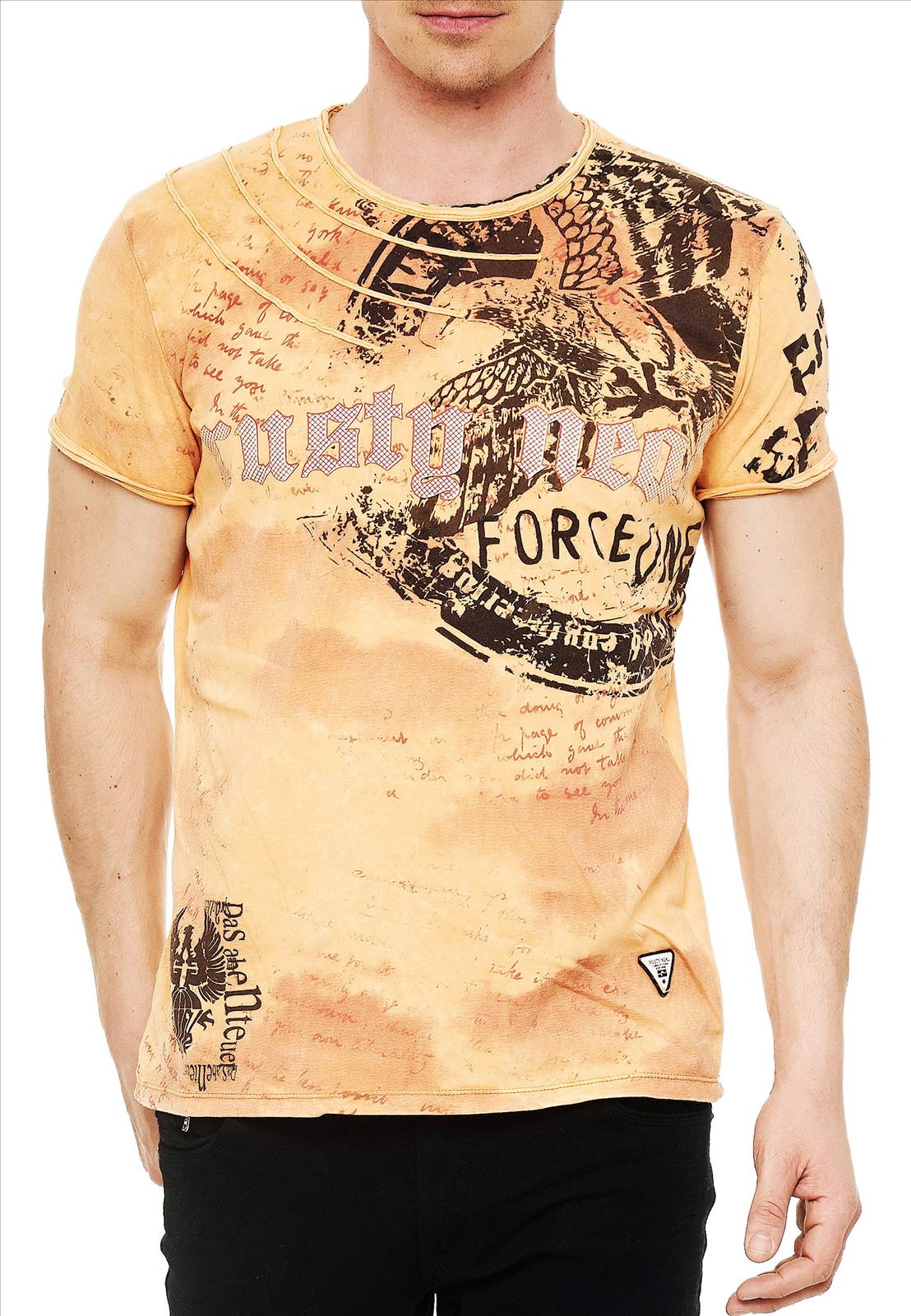 Rusty Neal - Rocas GmbH (Jeans, Young Fashion) - Jeans, Pullover, T-Shirts, Sweatshirts, Longshirts