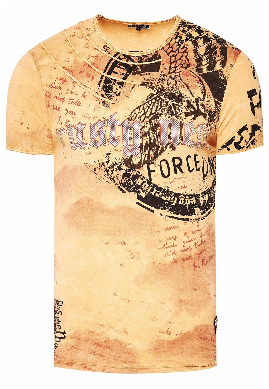 Rusty Neal - Rocas GmbH (Jeans, Young Fashion) - Jeans, Pullover, T-Shirts, Sweatshirts, Longshirts