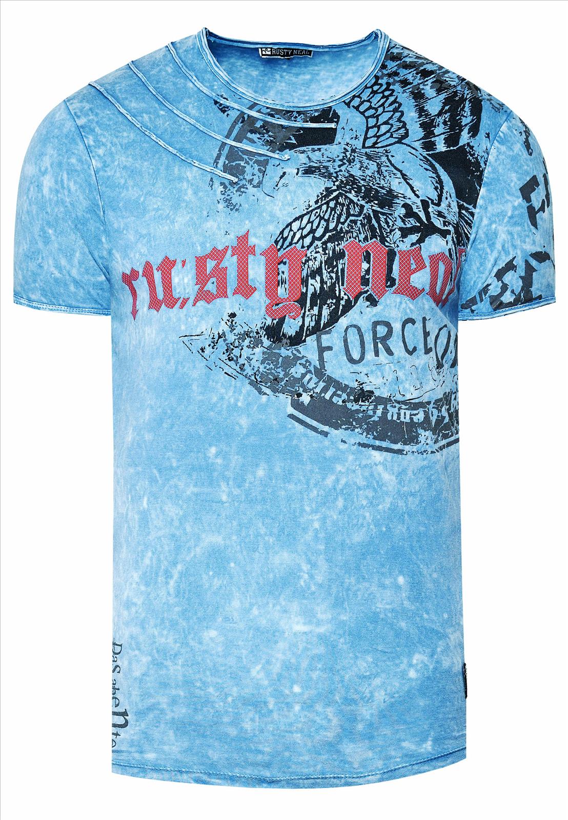 Rusty Neal - Rocas GmbH (Jeans, Young Fashion) - Jeans, Pullover, T-Shirts, Sweatshirts, Longshirts