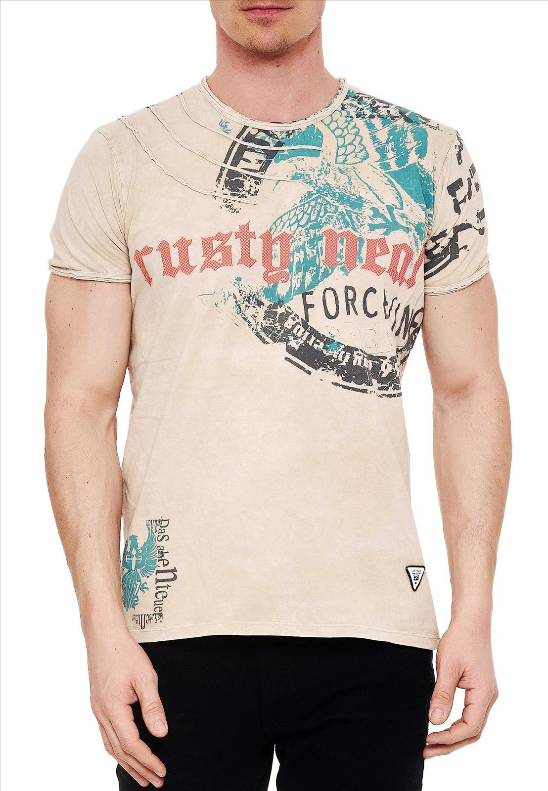Rusty Neal - Rocas GmbH (Jeans, Young Fashion) - Jeans, Pullover, T-Shirts, Sweatshirts, Longshirts