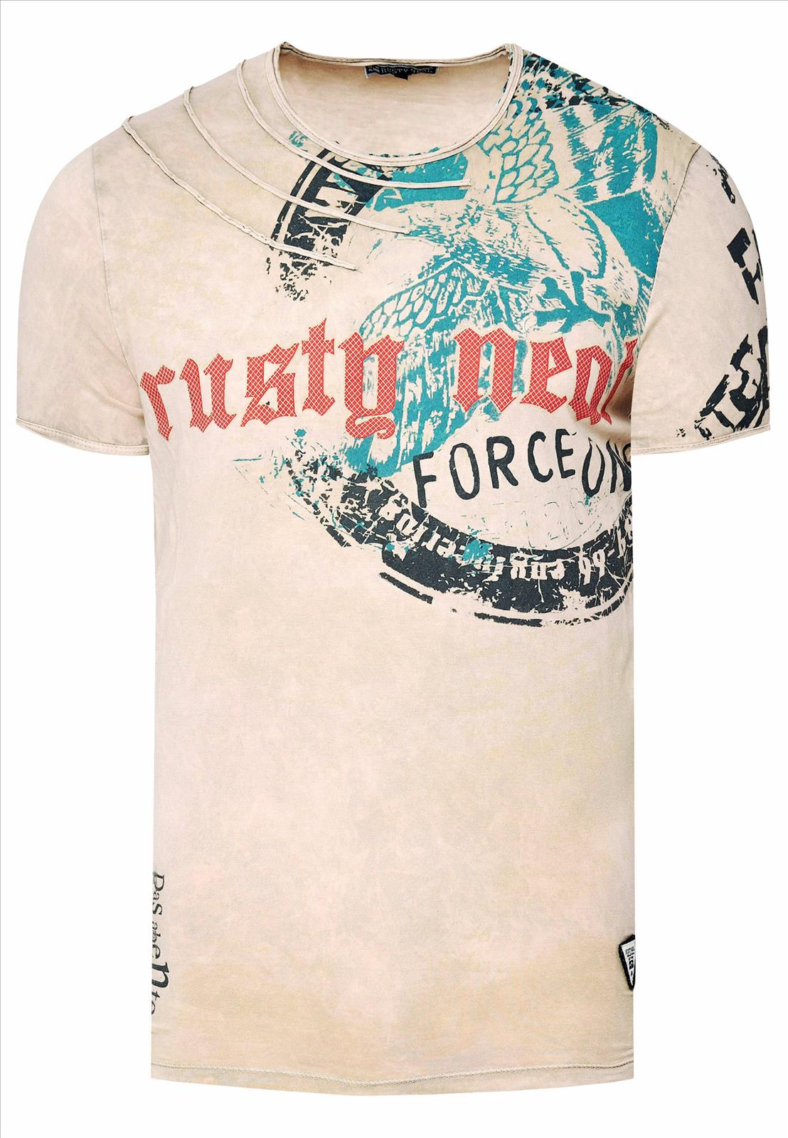 Rusty Neal - Rocas GmbH (Jeans, Young Fashion) - Jeans, Pullover, T-Shirts, Sweatshirts, Longshirts