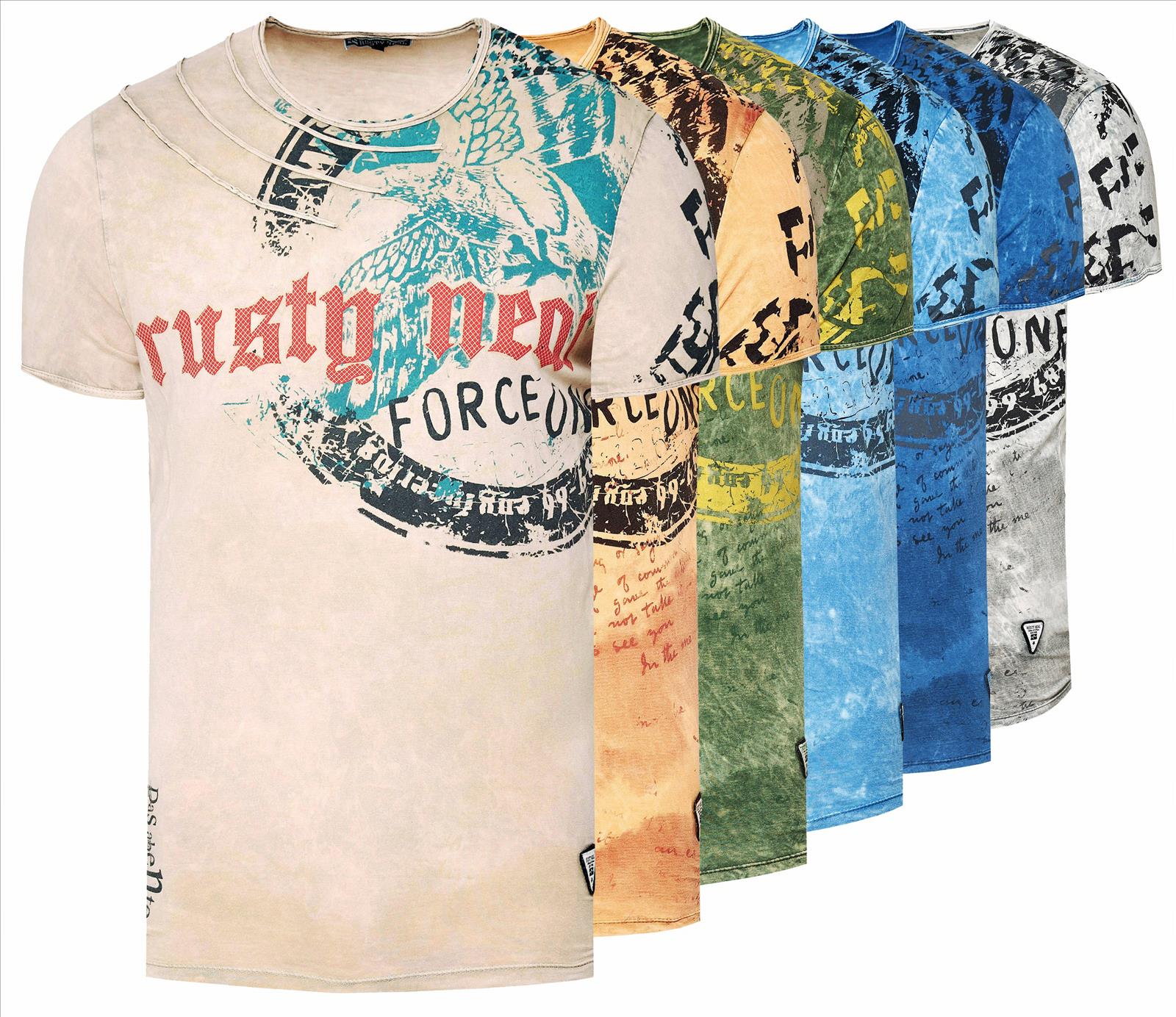 Rusty Neal - Rocas GmbH (Jeans, Young Fashion) - Jeans, Pullover, T-Shirts, Sweatshirts, Longshirts