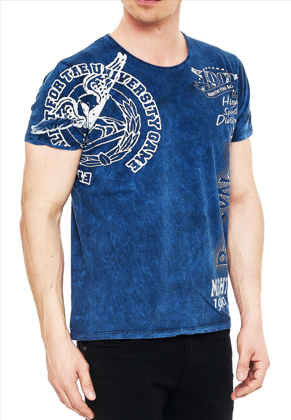 Rusty Neal - Rocas GmbH (Jeans, Young Fashion) - Jeans, Pullover, T-Shirts, Sweatshirts, Longshirts