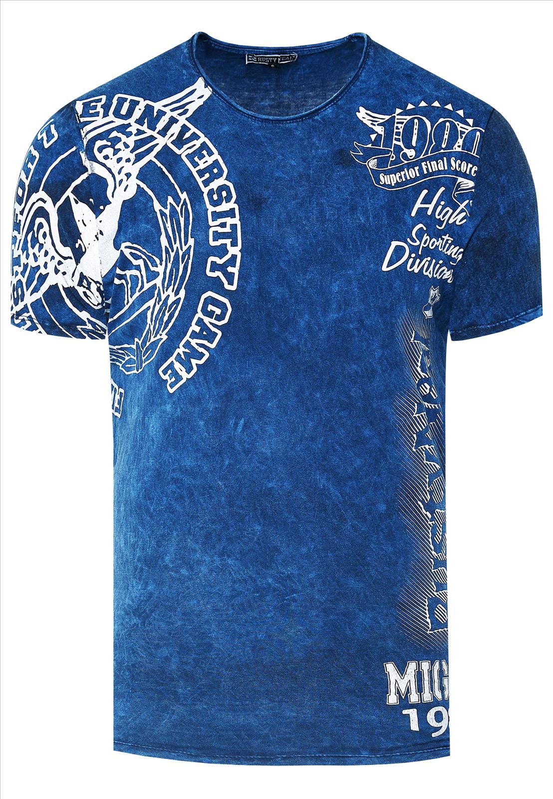 Rusty Neal - Rocas GmbH (Jeans, Young Fashion) - Jeans, Pullover, T-Shirts, Sweatshirts, Longshirts