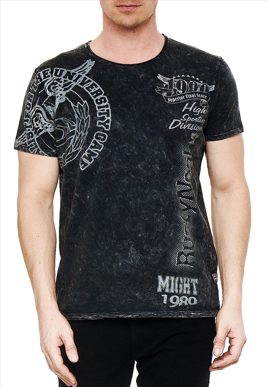 Rusty Neal - Rocas GmbH (Jeans, Young Fashion) - Jeans, Pullover, T-Shirts, Sweatshirts, Longshirts