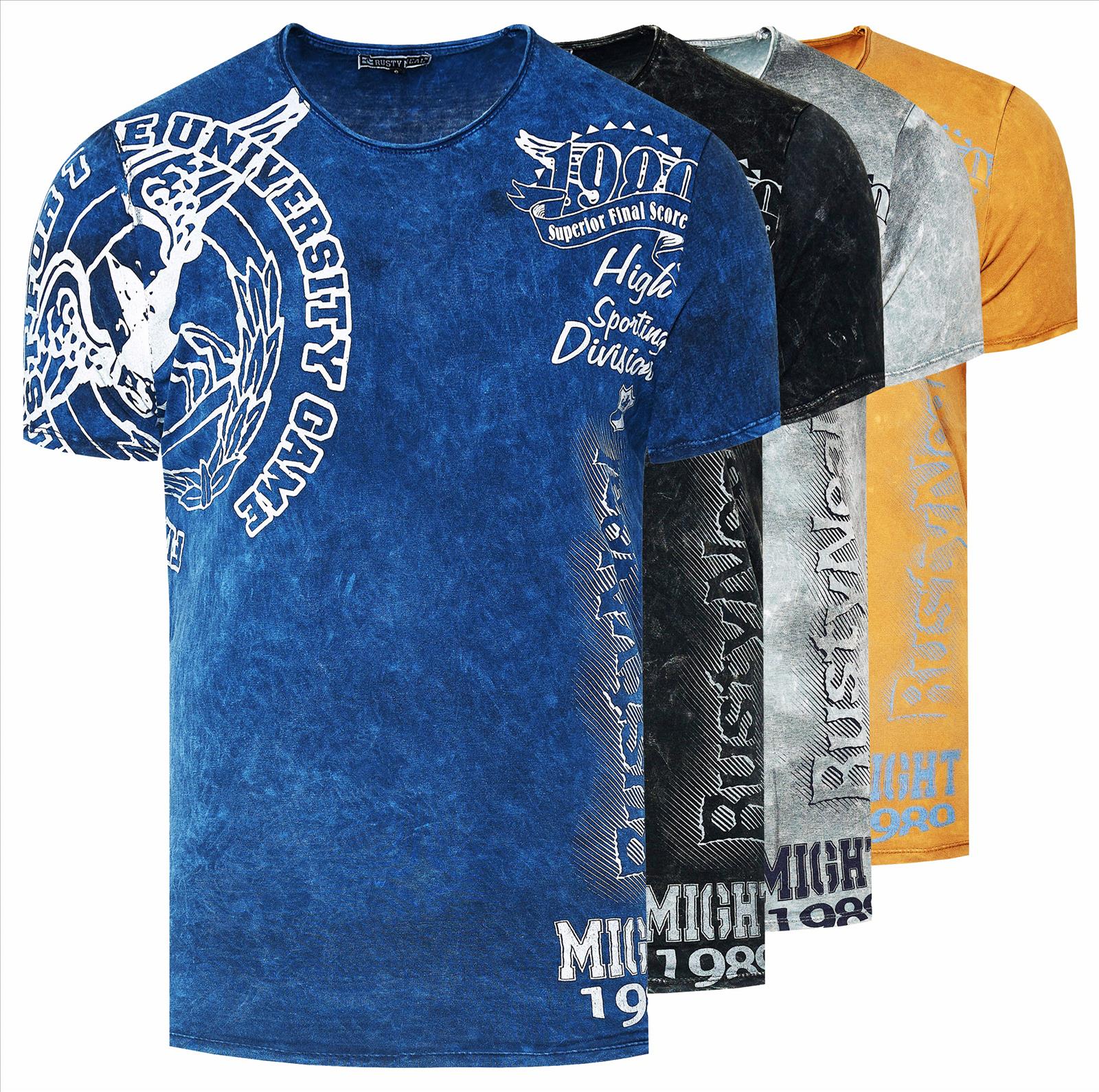 Rusty Neal - Rocas GmbH (Jeans, Young Fashion) - Jeans, Pullover, T-Shirts, Sweatshirts, Longshirts