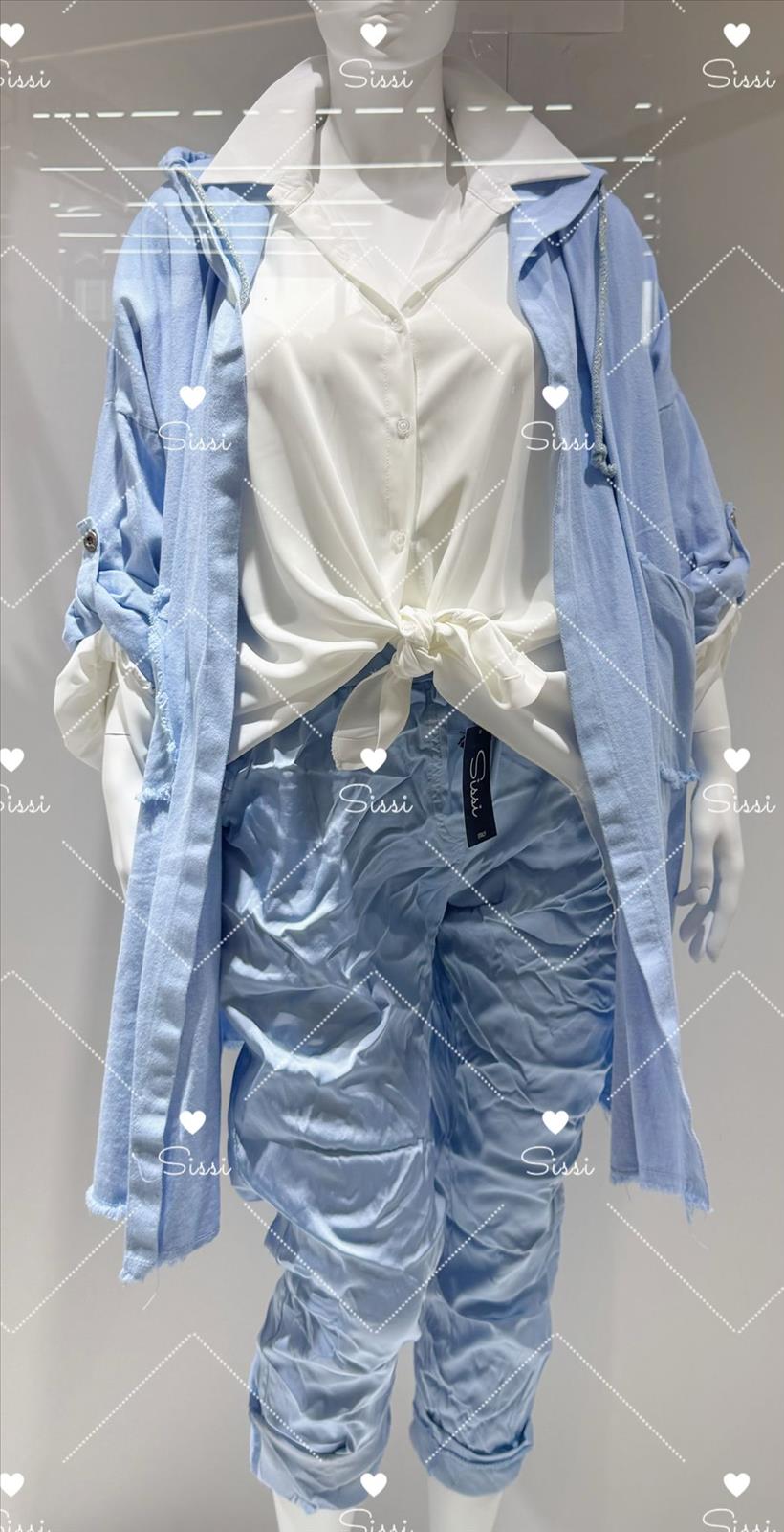 Sissi Fashion - Großhandel Damenbekleidung, Damenmode, Young Fashion, Große größen, Abendmode