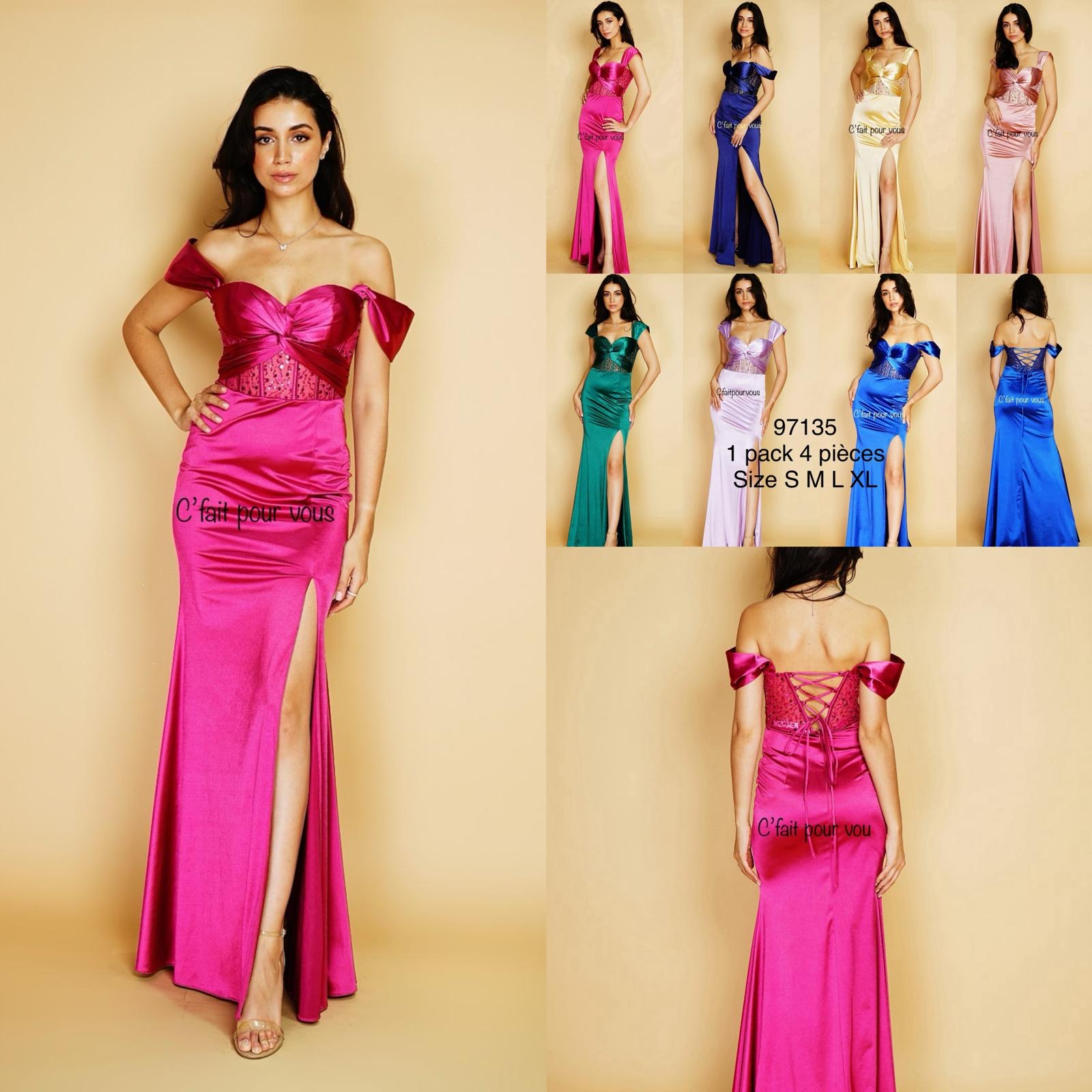 Secrets Trends - Abendmode, Juju Christine, Lautinel, Jacken