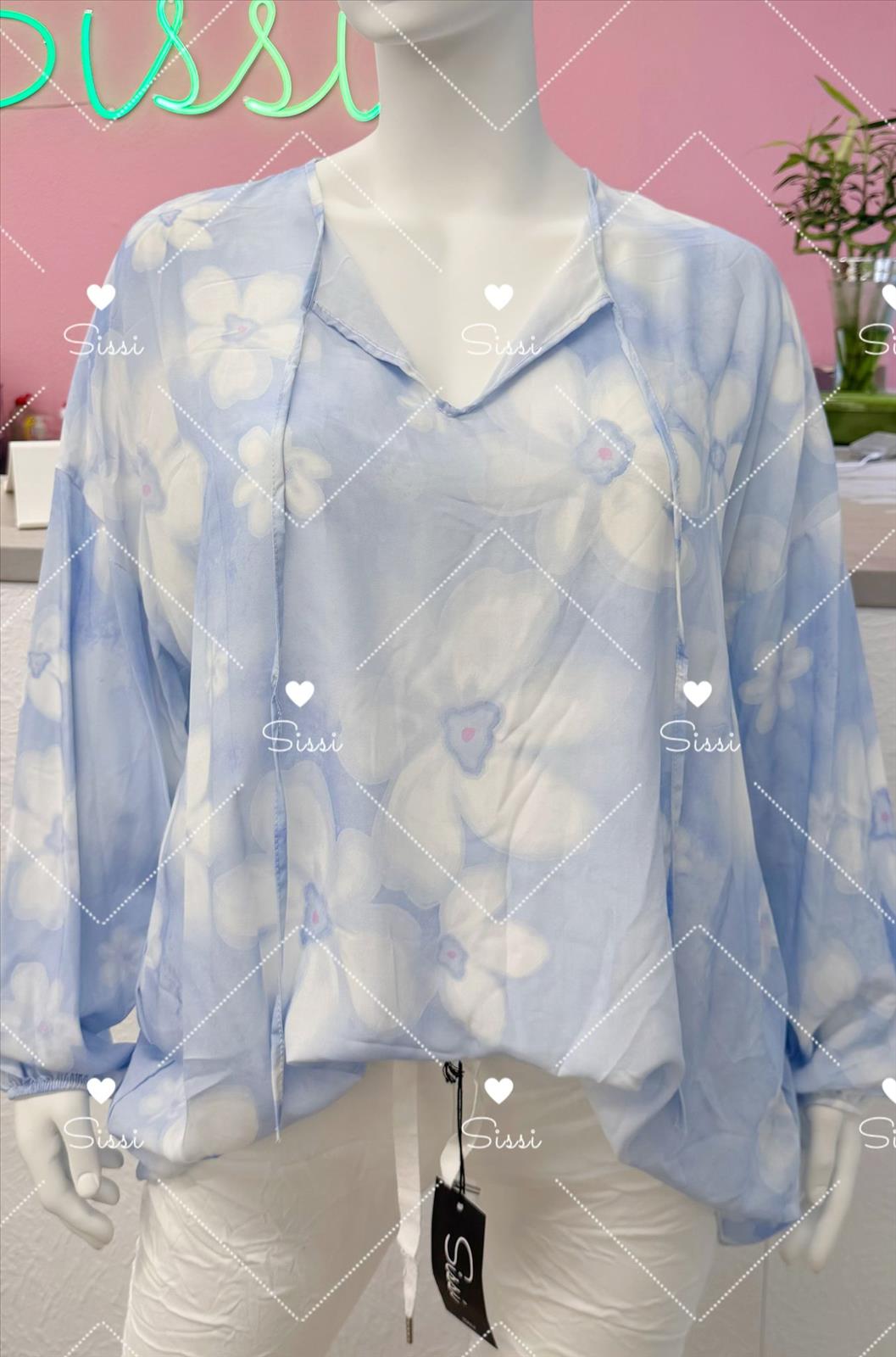 Sissi Fashion - Großhandel Damenbekleidung, Damenmode, Young Fashion, Große größen, Abendmode
