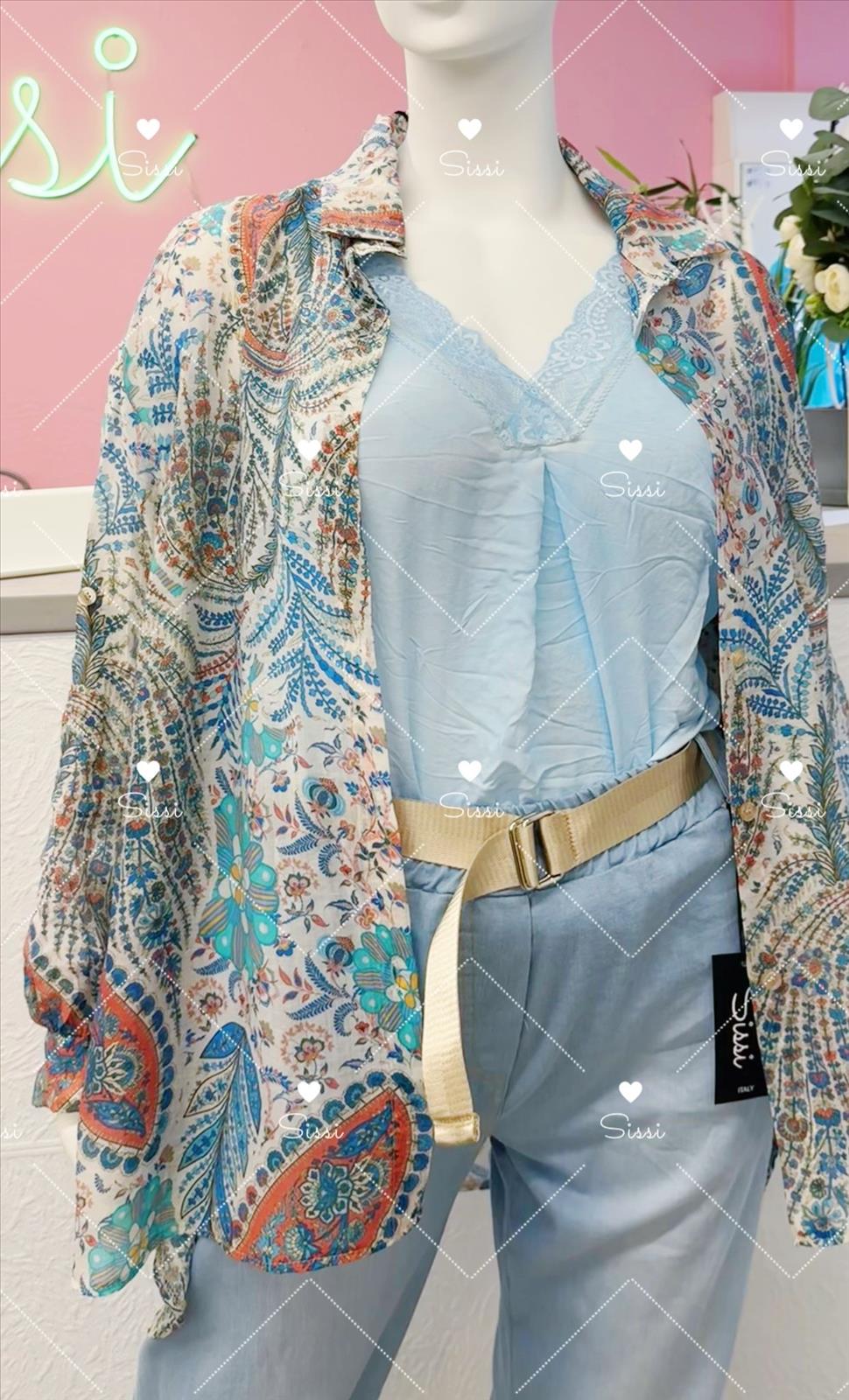 Sissi Fashion - Großhandel Damenbekleidung, Damenmode, Young Fashion, Große größen, Abendmode
