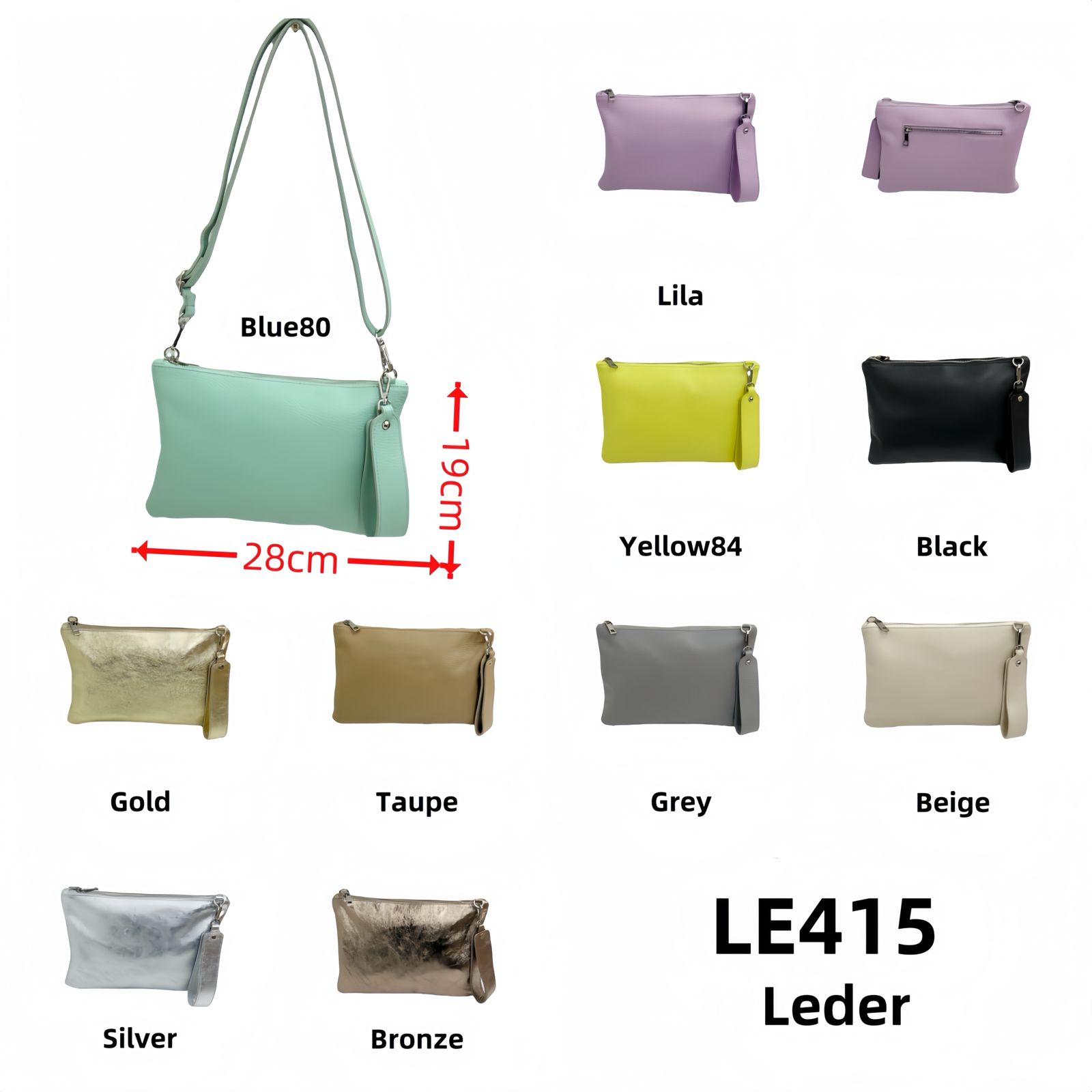 gloria fashion gmbh - Großhandel Taschen, Echtleder, Kunstleder - Dreieich