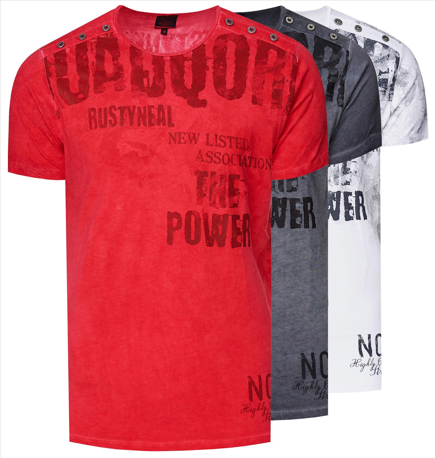 Rusty Neal - Rocas GmbH (Jeans, Young Fashion) - Jeans, Pullover, T-Shirts, Sweatshirts, Longshirts