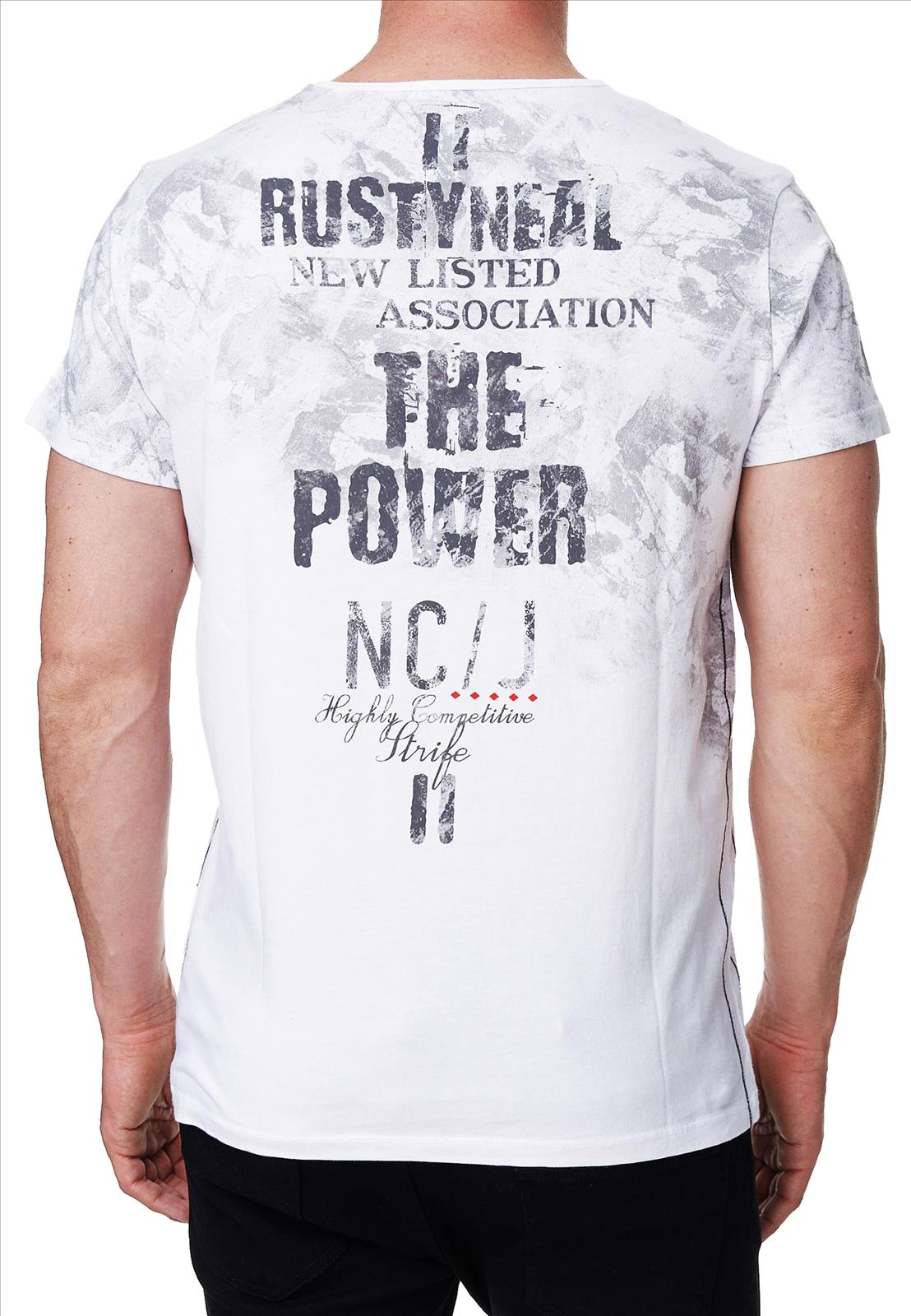 Rusty Neal - Rocas GmbH (Jeans, Young Fashion) - Jeans, Pullover, T-Shirts, Sweatshirts, Longshirts