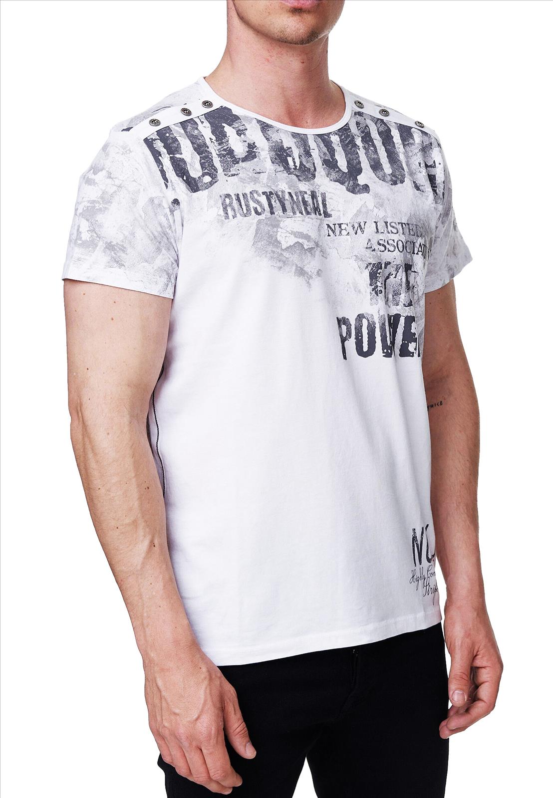 Rusty Neal - Rocas GmbH (Jeans, Young Fashion) - Jeans, Pullover, T-Shirts, Sweatshirts, Longshirts