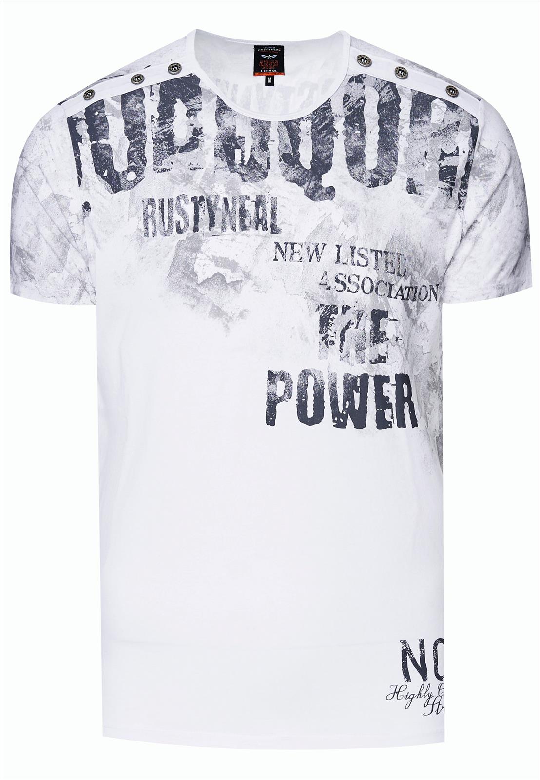 Rusty Neal - Rocas GmbH (Jeans, Young Fashion) - Jeans, Pullover, T-Shirts, Sweatshirts, Longshirts
