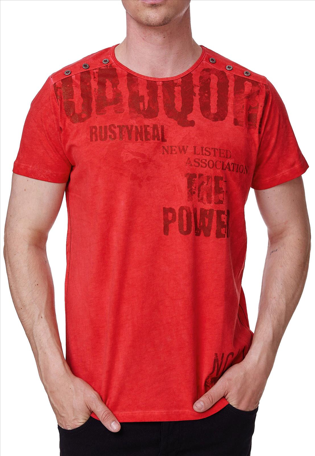 Rusty Neal - Rocas GmbH (Jeans, Young Fashion) - Jeans, Pullover, T-Shirts, Sweatshirts, Longshirts
