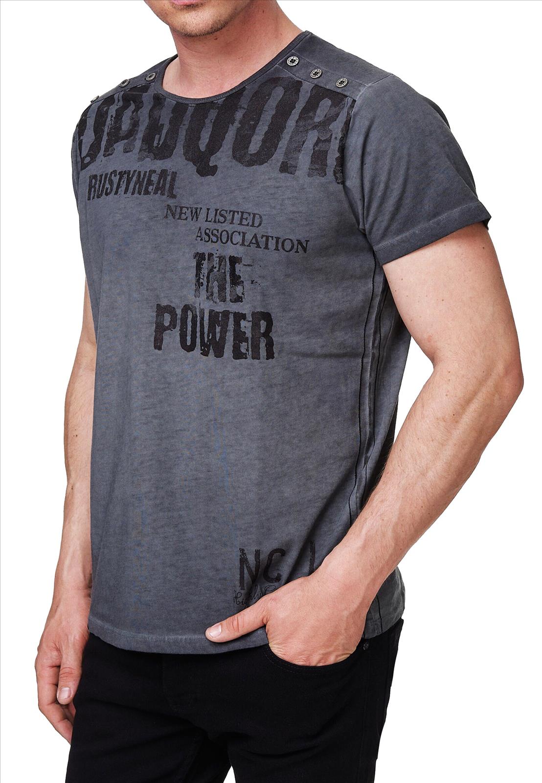 Rusty Neal - Rocas GmbH (Jeans, Young Fashion) - Jeans, Pullover, T-Shirts, Sweatshirts, Longshirts