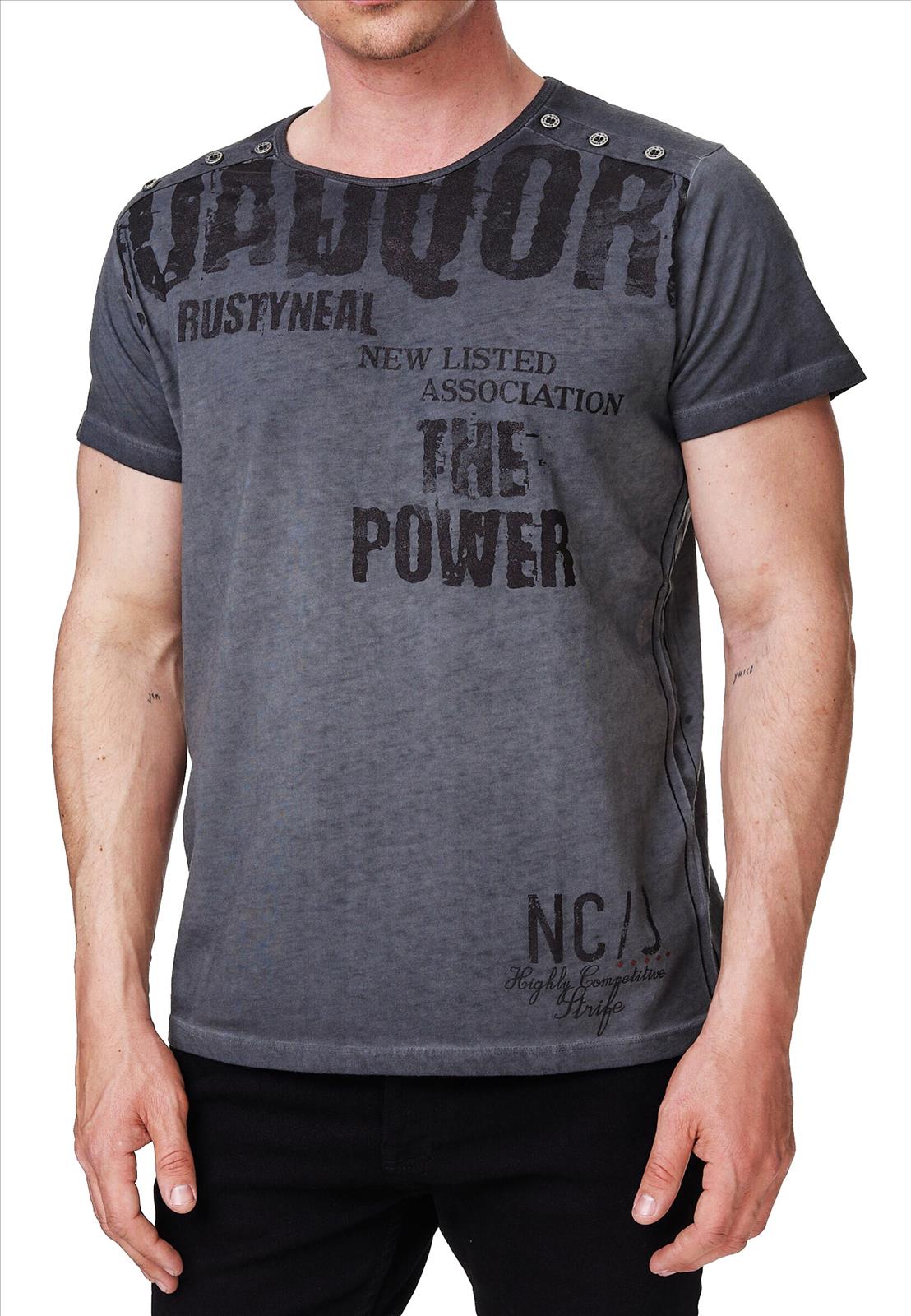 Rusty Neal - Rocas GmbH (Jeans, Young Fashion) - Jeans, Pullover, T-Shirts, Sweatshirts, Longshirts
