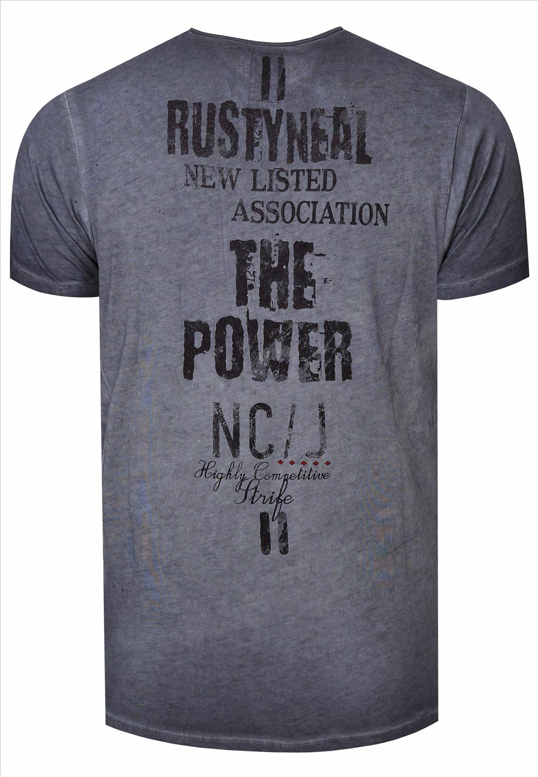 Rusty Neal - Rocas GmbH (Jeans, Young Fashion) - Jeans, Pullover, T-Shirts, Sweatshirts, Longshirts