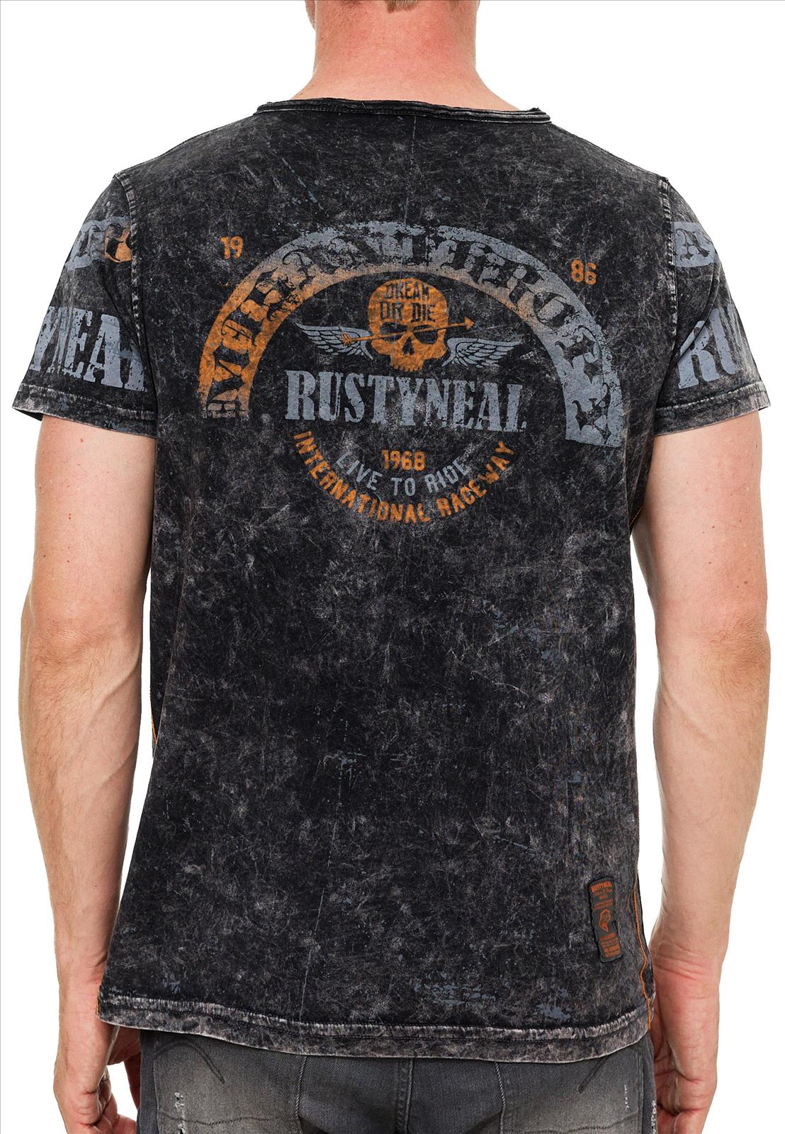 Rusty Neal - Rocas GmbH (Jeans, Young Fashion) - Jeans, Pullover, T-Shirts, Sweatshirts, Longshirts
