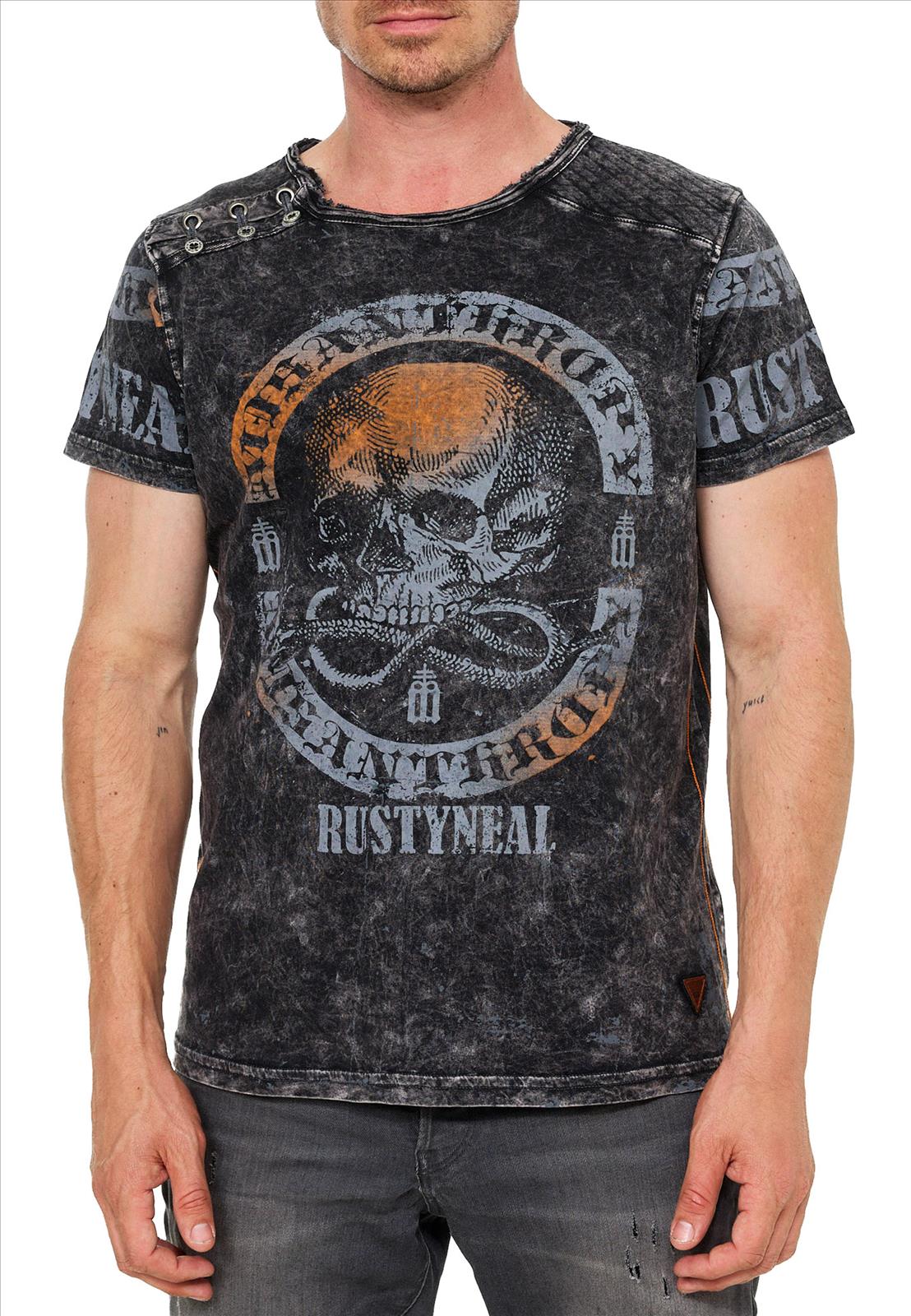 Rusty Neal - Rocas GmbH (Jeans, Young Fashion) - Jeans, Pullover, T-Shirts, Sweatshirts, Longshirts