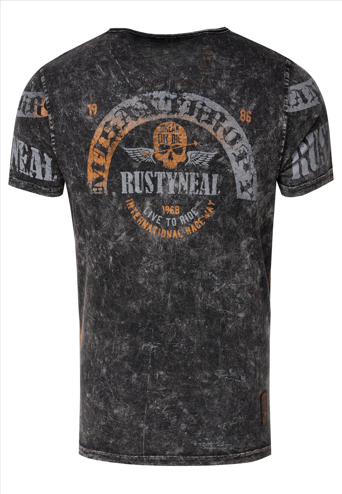 Rusty Neal - Rocas GmbH (Jeans, Young Fashion) - Jeans, Pullover, T-Shirts, Sweatshirts, Longshirts