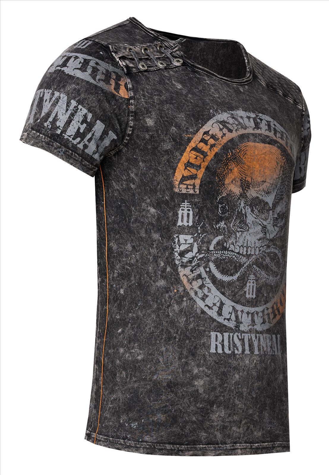 Rusty Neal - Rocas GmbH (Jeans, Young Fashion) - Jeans, Pullover, T-Shirts, Sweatshirts, Longshirts