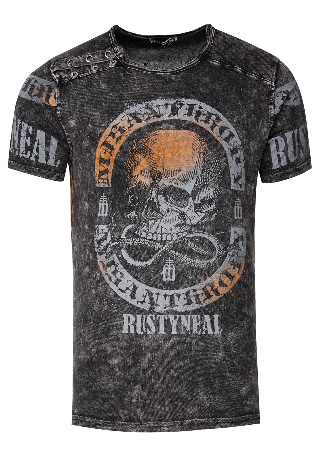 Rusty Neal - Rocas GmbH (Jeans, Young Fashion) - Jeans, Pullover, T-Shirts, Sweatshirts, Longshirts