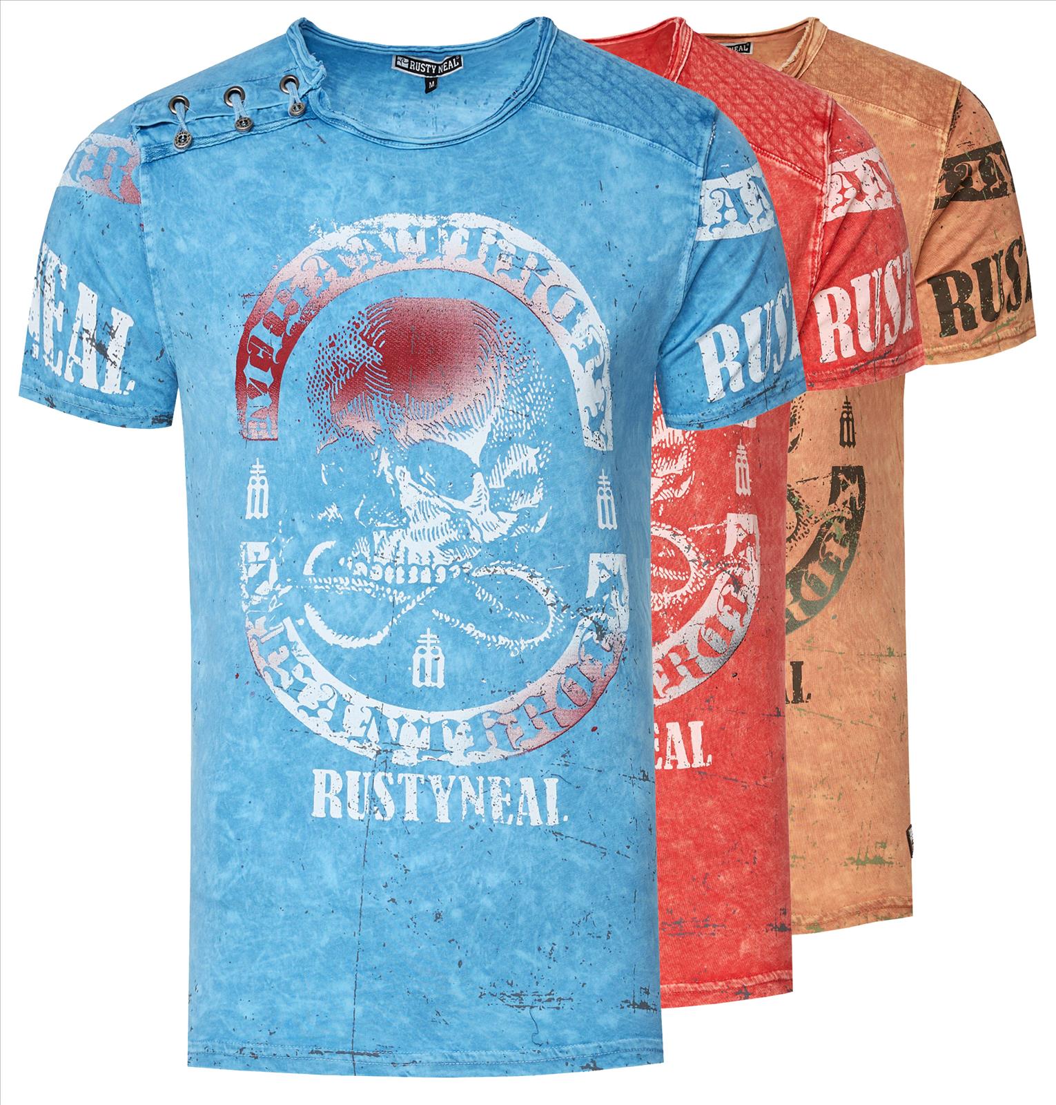 Rusty Neal - Rocas GmbH (Jeans, Young Fashion) - Jeans, Pullover, T-Shirts, Sweatshirts, Longshirts