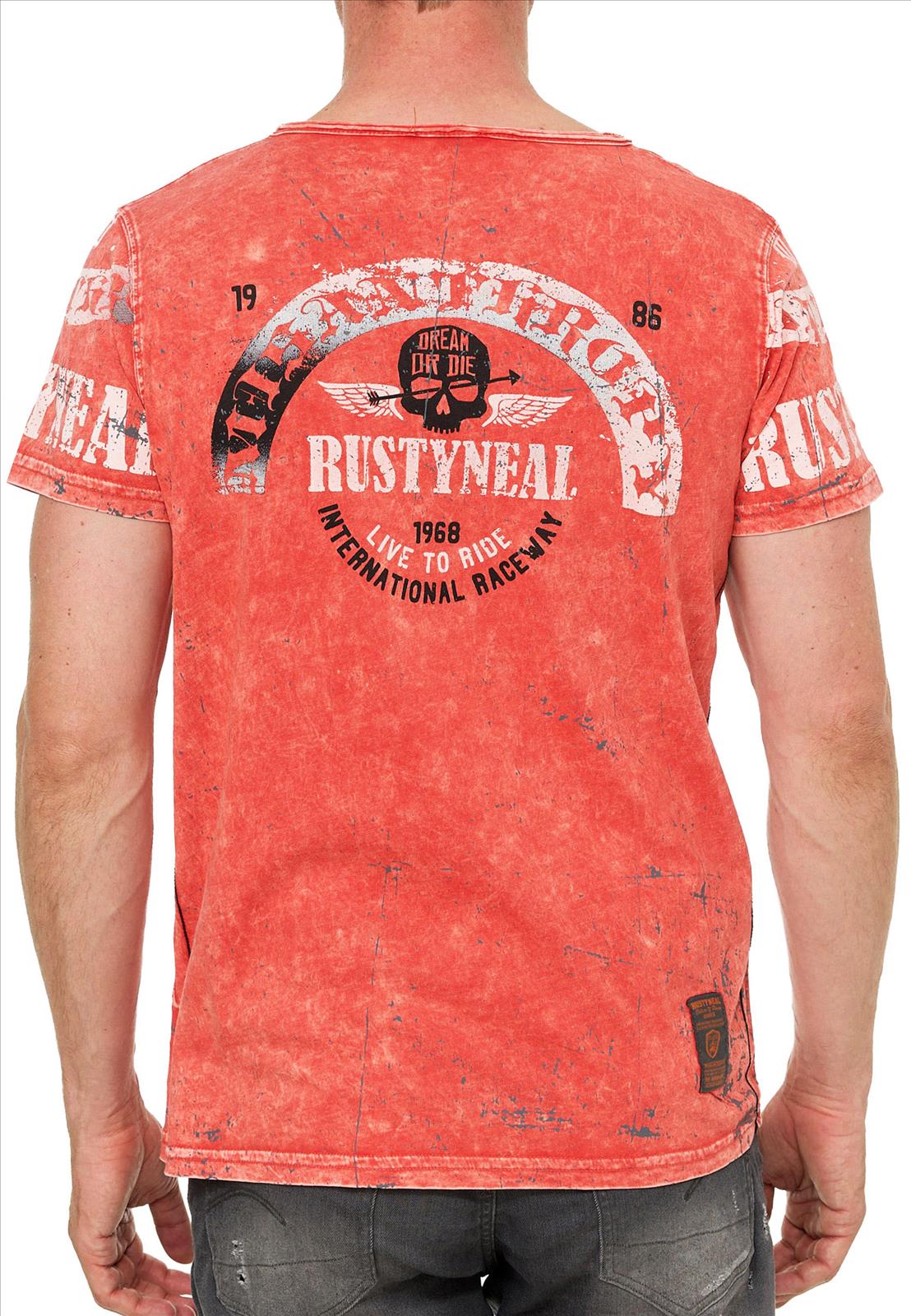Rusty Neal - Rocas GmbH (Jeans, Young Fashion) - Jeans, Pullover, T-Shirts, Sweatshirts, Longshirts
