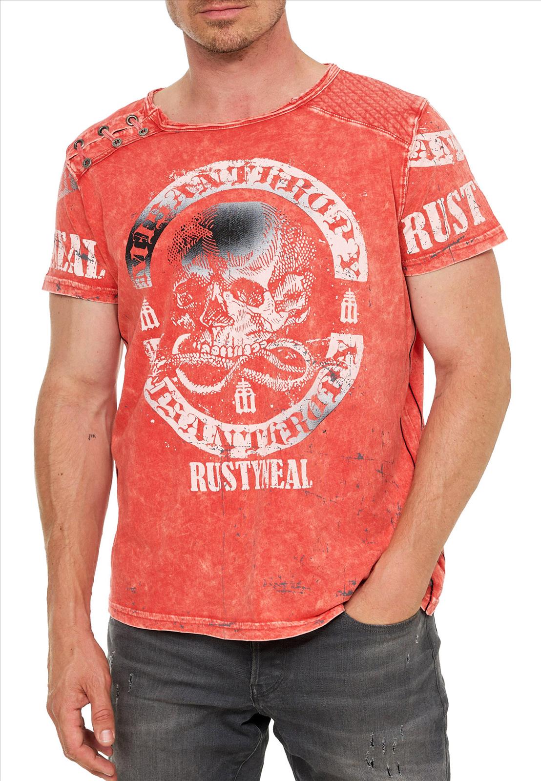 Rusty Neal - Rocas GmbH (Jeans, Young Fashion) - Jeans, Pullover, T-Shirts, Sweatshirts, Longshirts