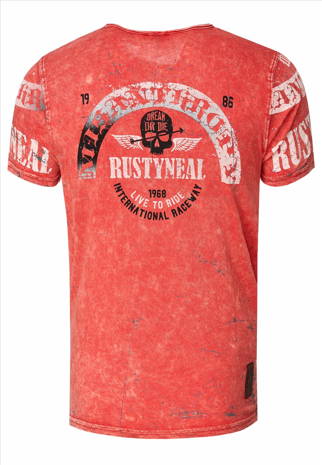 Rusty Neal - Rocas GmbH (Jeans, Young Fashion) - Jeans, Pullover, T-Shirts, Sweatshirts, Longshirts