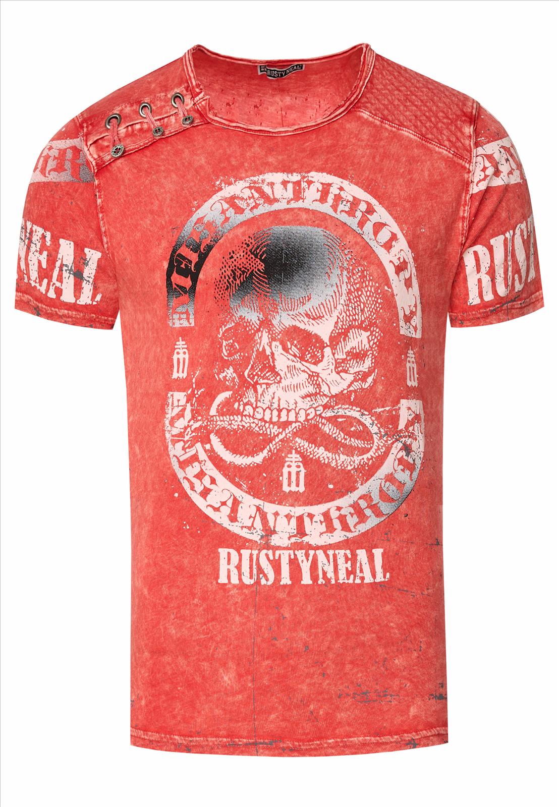 Rusty Neal - Rocas GmbH (Jeans, Young Fashion) - Jeans, Pullover, T-Shirts, Sweatshirts, Longshirts