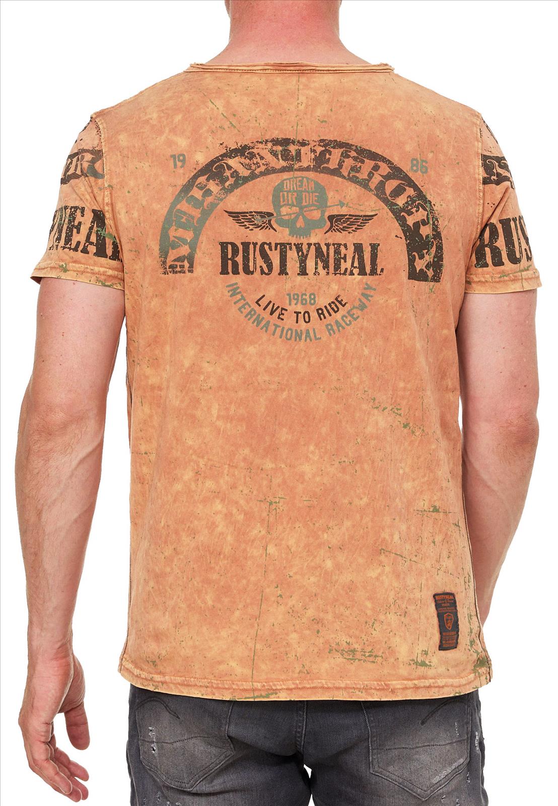 Rusty Neal - Rocas GmbH (Jeans, Young Fashion) - Jeans, Pullover, T-Shirts, Sweatshirts, Longshirts