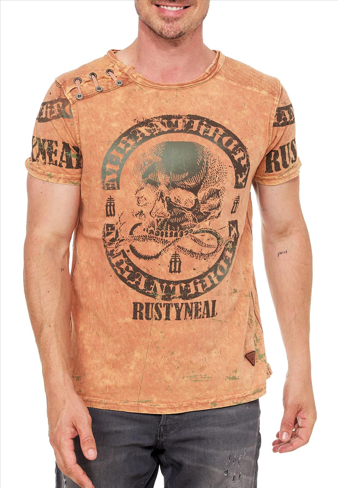 Rusty Neal - Rocas GmbH (Jeans, Young Fashion) - Jeans, Pullover, T-Shirts, Sweatshirts, Longshirts