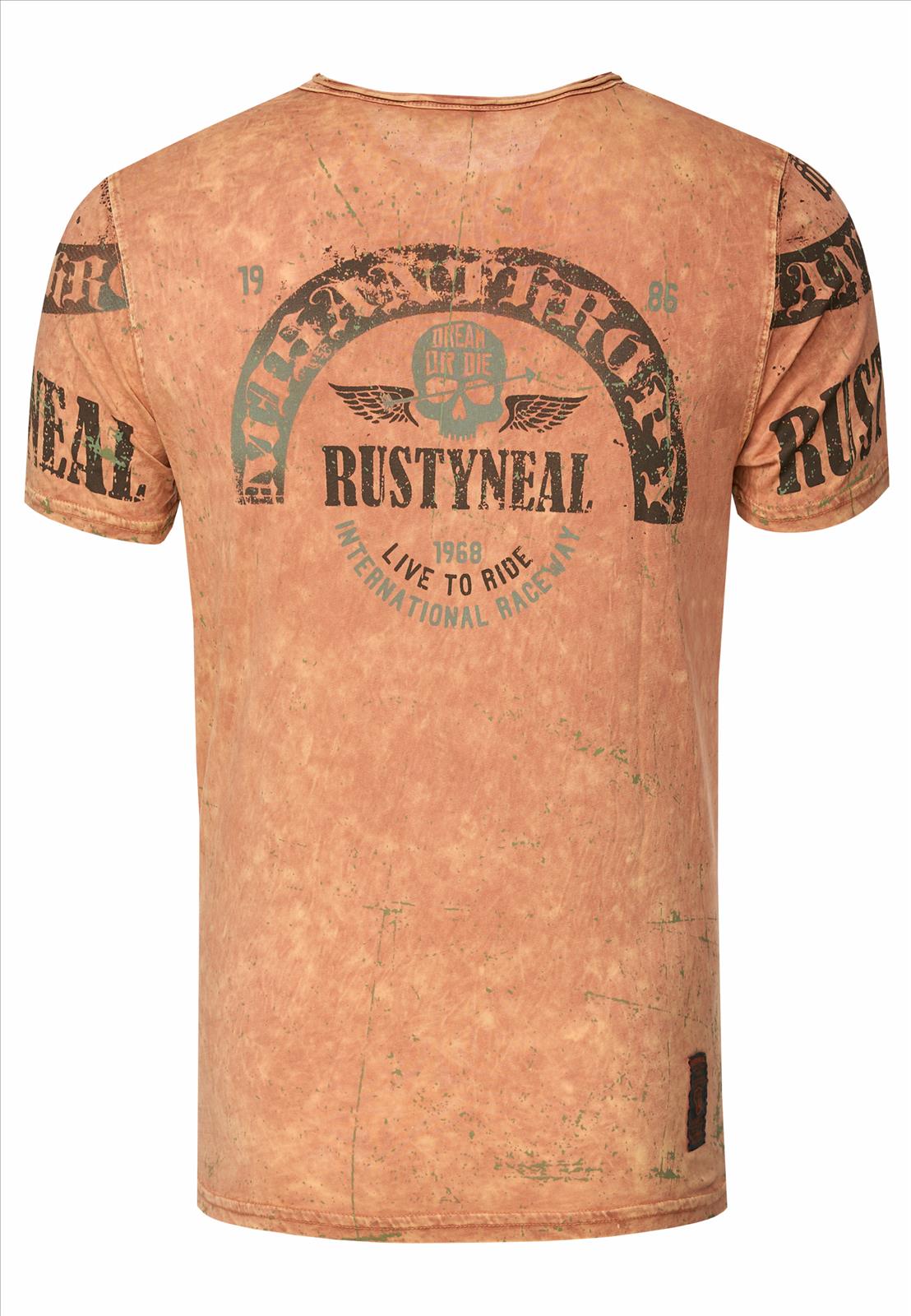 Rusty Neal - Rocas GmbH (Jeans, Young Fashion) - Jeans, Pullover, T-Shirts, Sweatshirts, Longshirts