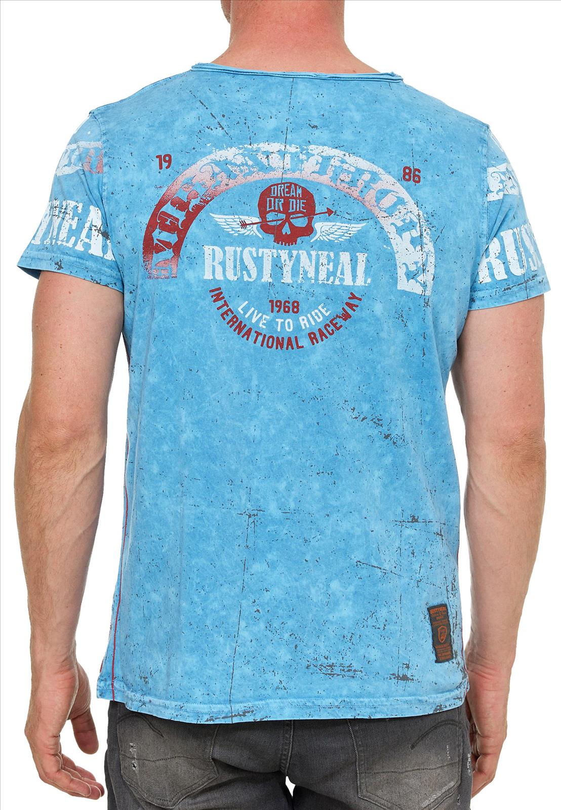 Rusty Neal - Rocas GmbH (Jeans, Young Fashion) - Jeans, Pullover, T-Shirts, Sweatshirts, Longshirts