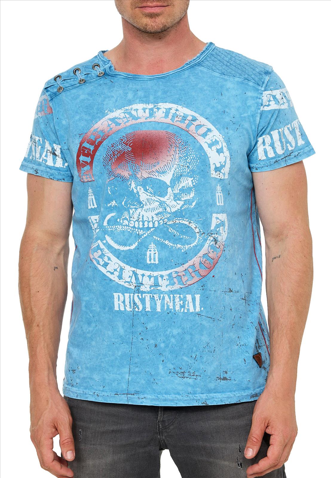 Rusty Neal - Rocas GmbH (Jeans, Young Fashion) - Jeans, Pullover, T-Shirts, Sweatshirts, Longshirts