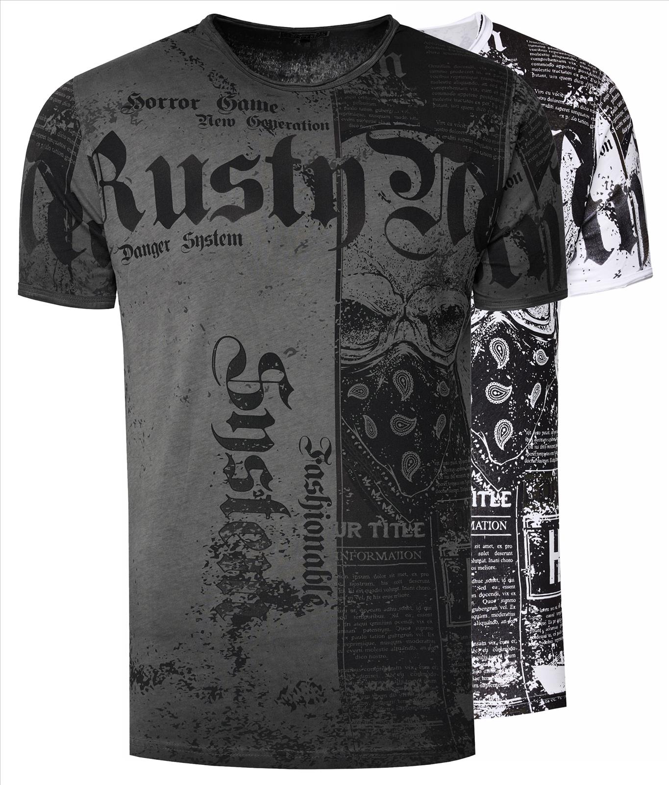 Rusty Neal - Rocas GmbH (Jeans, Young Fashion) - Jeans, Pullover, T-Shirts, Sweatshirts, Longshirts