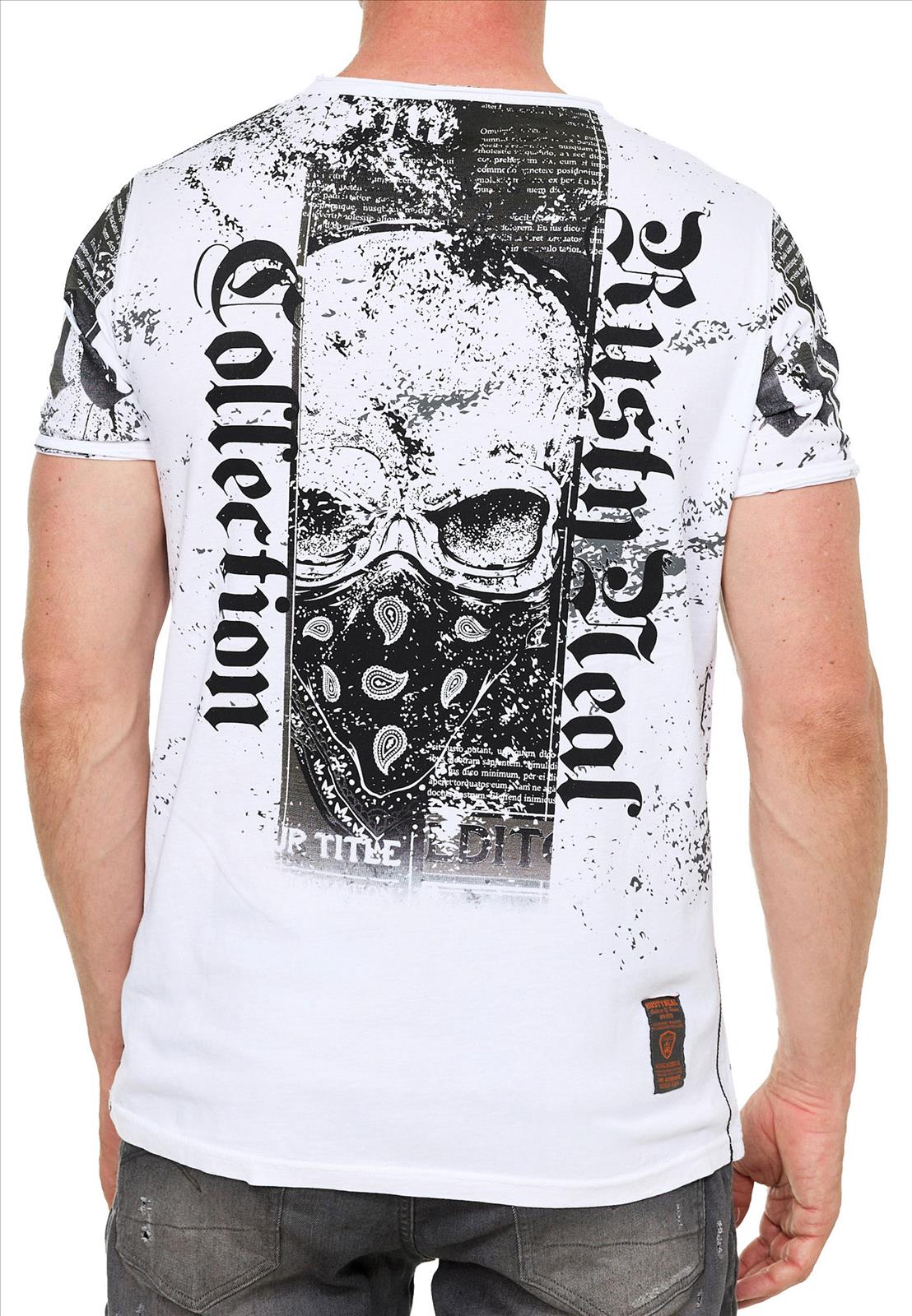 Rusty Neal - Rocas GmbH (Jeans, Young Fashion) - Jeans, Pullover, T-Shirts, Sweatshirts, Longshirts