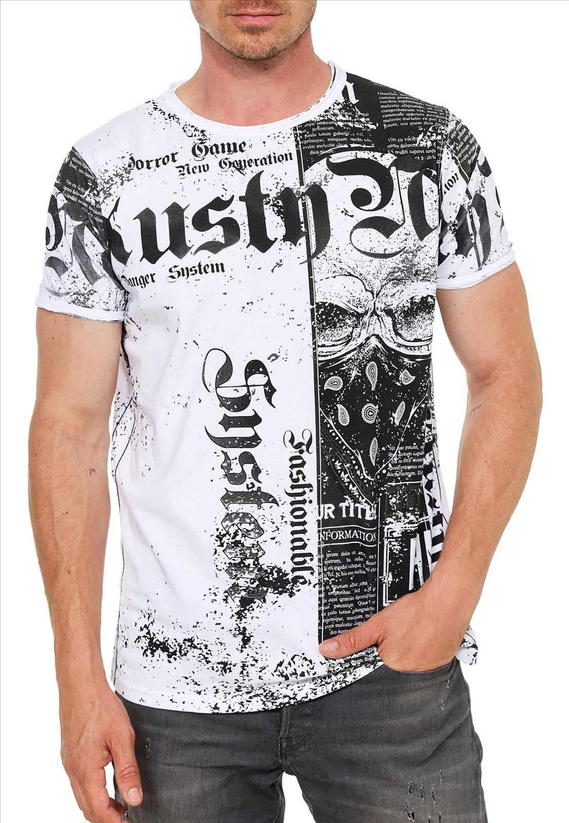 Rusty Neal - Rocas GmbH (Jeans, Young Fashion) - Jeans, Pullover, T-Shirts, Sweatshirts, Longshirts